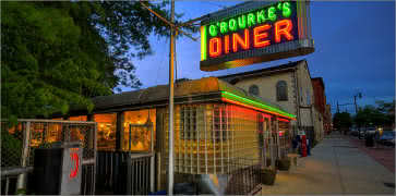 O Rourkes Diner