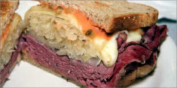 House-Made Pastrami Sandwich