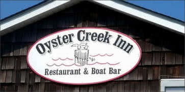 Oyster Creek Inn and Boat Bar