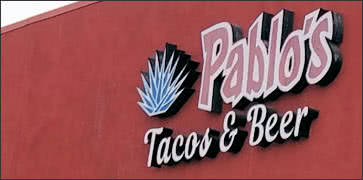 Pablos Tacos & Beer