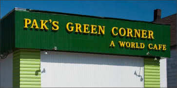 Paks Green Corner