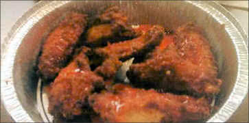 Pizza Palace Wings