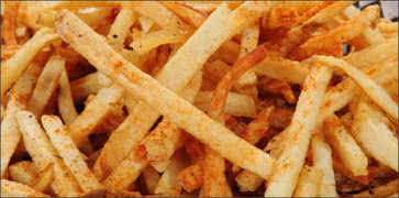 House Cut Fries