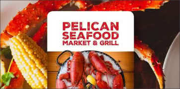 Pelican Seafood Market and Grill