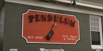 Pendulum Fine Meats