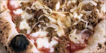 Smokey Italian Pizza