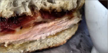Pig Dip Sandwich