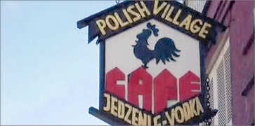 Polish Village Cafe