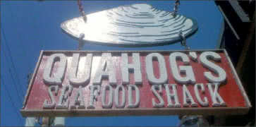 Quahogs Seafood Shack