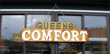 Queens Comfort