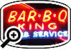 Barbecue King Drive-In Restaurant