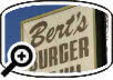 Berts Burger Bowl Restaurant
