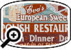 Evas European Sweets Restaurant