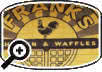 Franks Famous Chicken and Waffles Restaurant