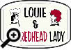 Louie and the Redhead Lady Restaurant