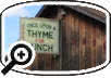 Once Upon a Thyme Restaurant