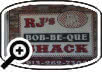 RJs Bob Be Que Shack Restaurant