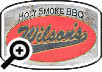 Wilsons Holy Smoke BBQ Restaurant