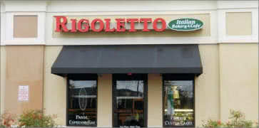 Rigoletto Italian Bakery and Cafe