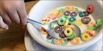 Cereal with Milk
