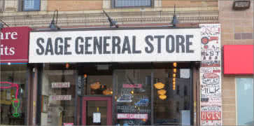 Sage General Store