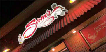 Sams Rialto Bar and Grill
