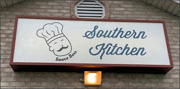 Sauce Boss Southern Kitchen