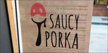 Saucy Porka