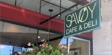 Savoy Cafe and Deli