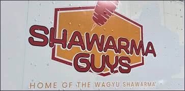 Shawarma Guys Food Truck