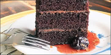 Cocoa Especiado Cake
