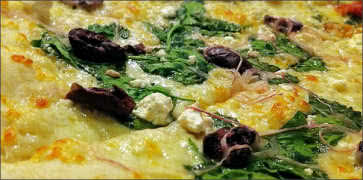 El Greco Pizza