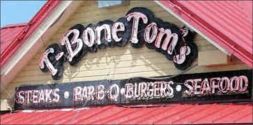 T-Bone Toms Steakhouse