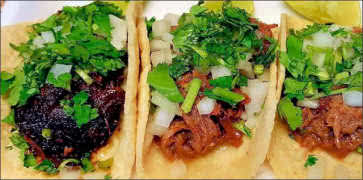 Tacos Chiwas Food
