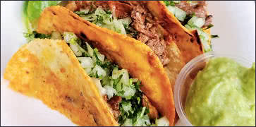 Tacos Y Birria La Unica Food