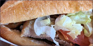 Tango Sub Sandwich