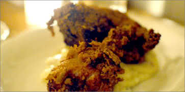 Souther Fried Crispy Chicken