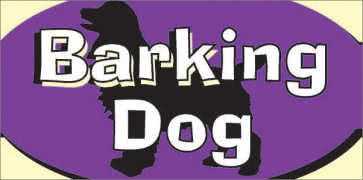 The Barking Dog