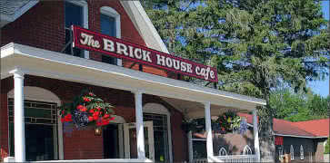 The Brick House Cafe and Catering