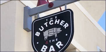 The Butcher and The Bar