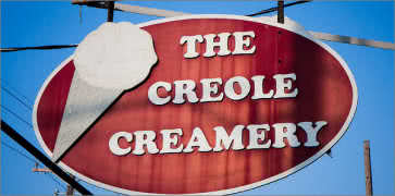 The Creole Creamery