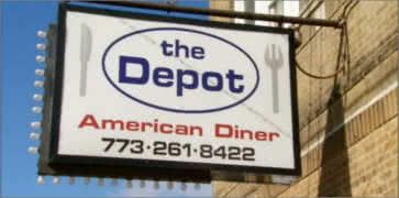 The Depot American Diner