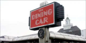 The Dining Car Market