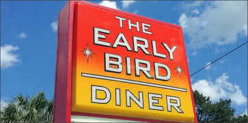 The Early Bird Diner