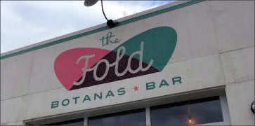 The Fold Botanas & Bar