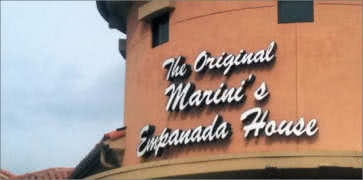 The Original Marinis Empanada House