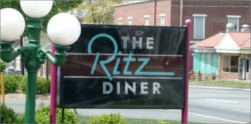 The Ritz Diner