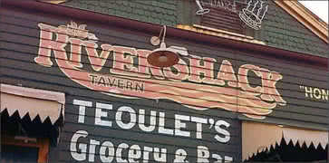 The Rivershack Tavern