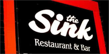 The Sink Restaurant and Bar