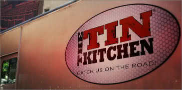 The Tin Kitchen Food Truck